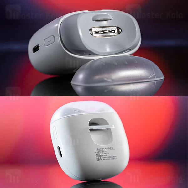 ناخن گیر شارژی شیائومی Xiaomi Seemagic Electric Nail Clipper SMNC01