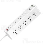 فروش انواع چند راهی برق الدینیو LDNIO