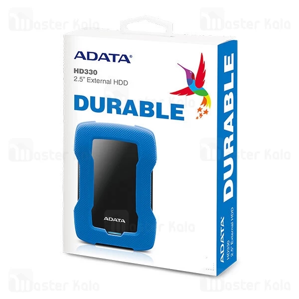 هارد اکسترنال ای دیتا ADATA HD330 Durable ظرفیت 2 ترابایت