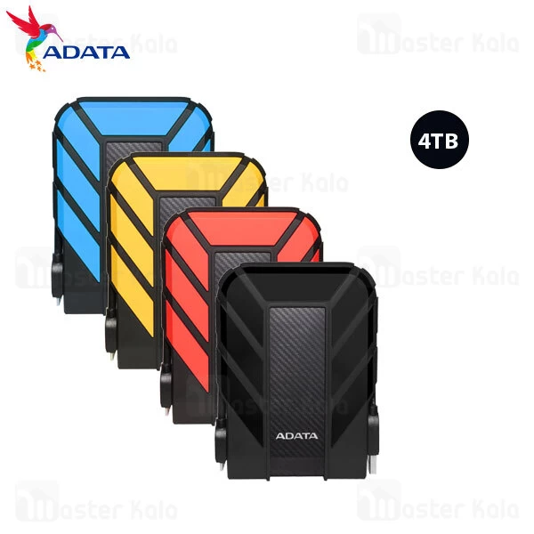 هارد اکسترنال ای دیتا ADATA HD710 Pro ظرفیت 4 ترابایت