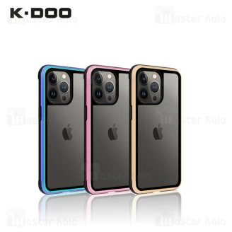 گارد ضد ضربه کی دو آیفون Apple iPhone 12 / 12 Pro K-DOO Ares Shockproof Case
