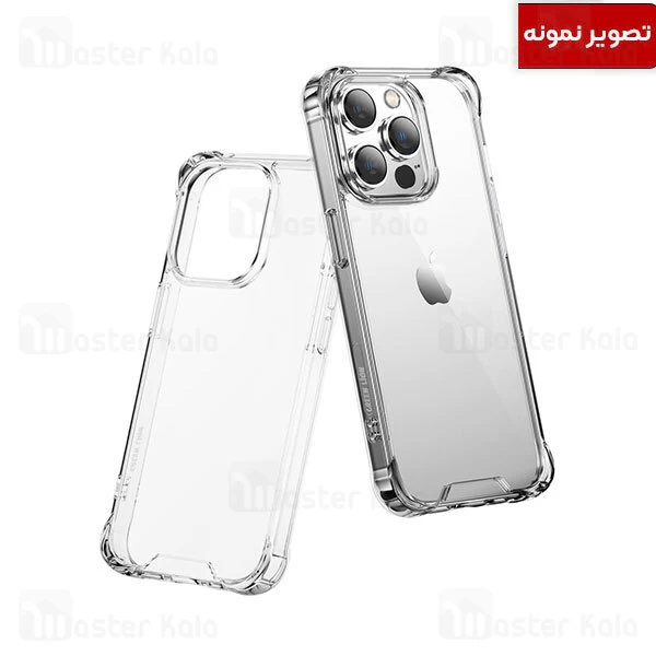 قاب محافظ گرین لاین آیفون Apple iPhone 14 Green Lion Rocky 360 Anti-Shock Case