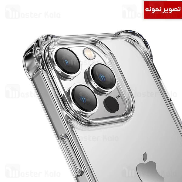 قاب محافظ گرین لاین آیفون Apple iPhone 14 Green Lion Rocky 360 Anti-Shock Case