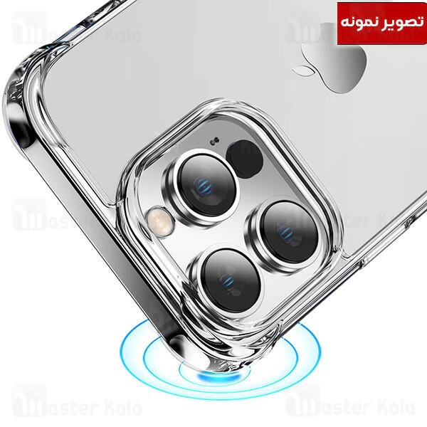 قاب محافظ گرین لاین آیفون Apple iPhone 14 Green Lion Rocky 360 Anti-Shock Case