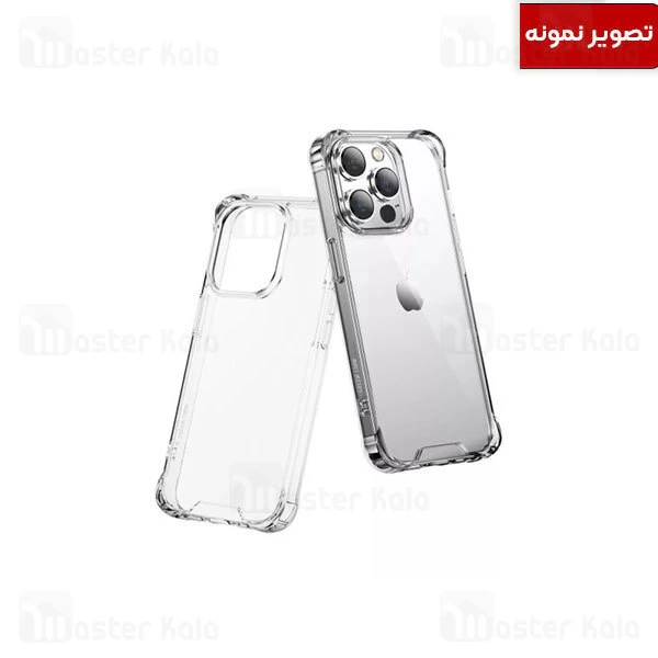 قاب محافظ گرین لاین آیفون Apple iPhone 14 Green Lion Rocky 360 Anti-Shock Case