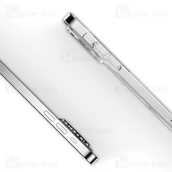 قاب محافظ مگنتی گرین لاین آیفون Apple iPhone 14 Pro Green Lion Magsafe Delgado Clear Case