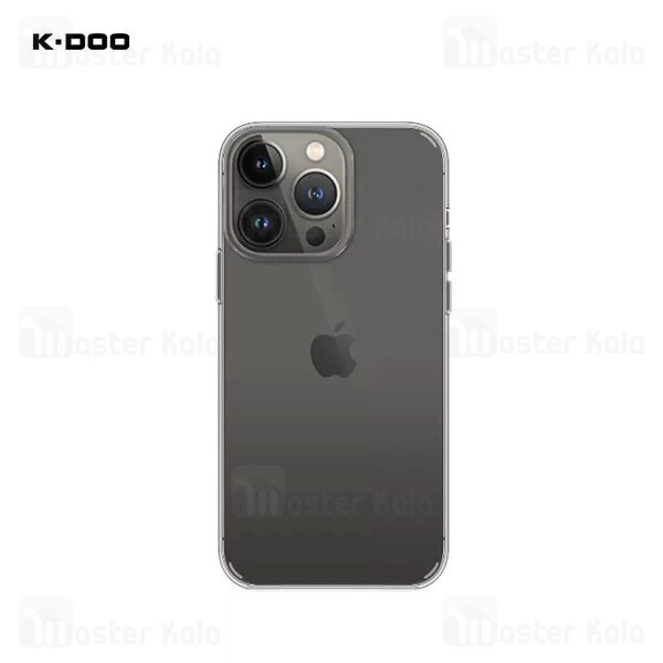 قاب محافظ کی دو آیفون Apple iPhone 13 Pro K-DOO Guardian Clear Case