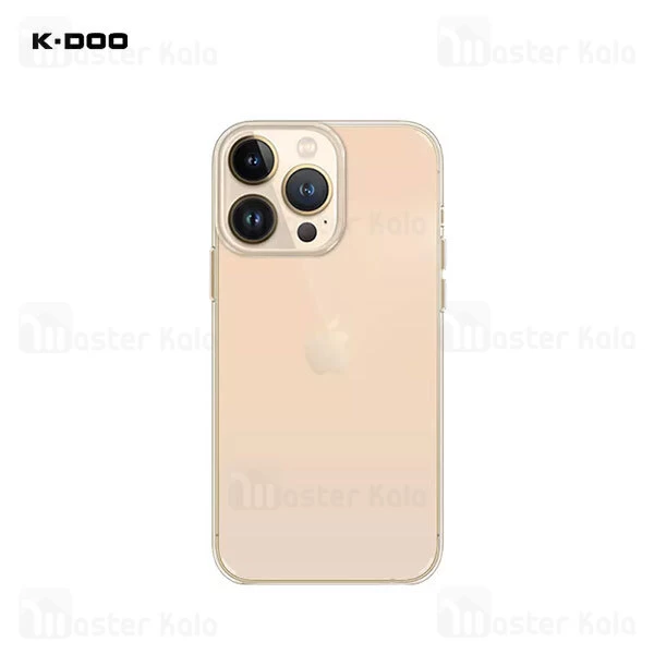 قاب محافظ کی دو آیفون Apple iPhone 13 Pro K-DOO Guardian Clear Case