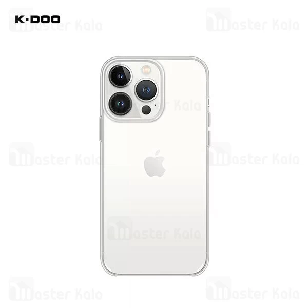 قاب محافظ کی دو آیفون Apple iPhone 13 Pro K-DOO Guardian Clear Case