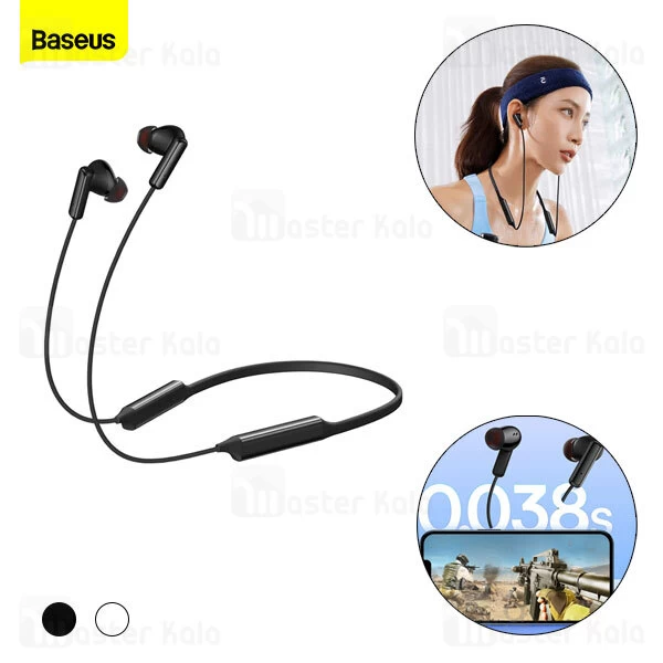 هندزفری بلوتوث گردنی بیسوس Baseus Bowie U2 NGTU000001