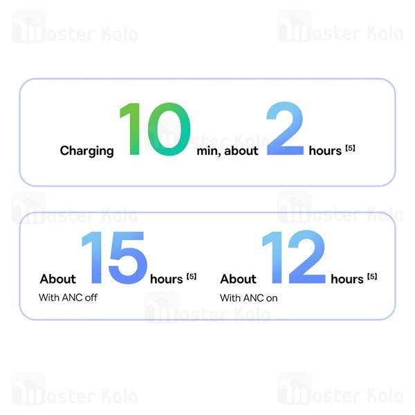 هندزفری بلوتوث گردنی بیسوس Baseus Bowie U2 Pro NGTU010001