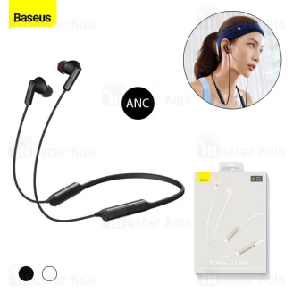 هندزفری بلوتوث گردنی بیسوس Baseus U2 Pro Bowie NGTU010001