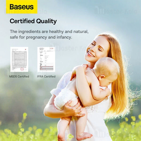 خوشبو کننده هوا خودرو بیسوس Baseus CNZX020014