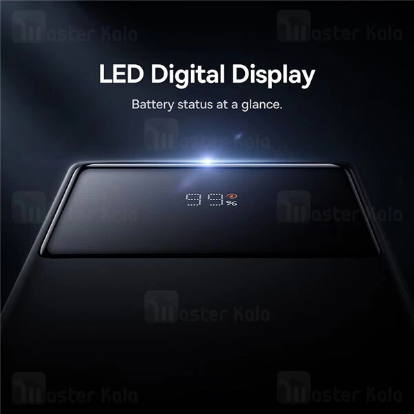 پاوربانک 20000 بیسوس Baseus Star-Lord PPXJ060001 توان 22.5 وات