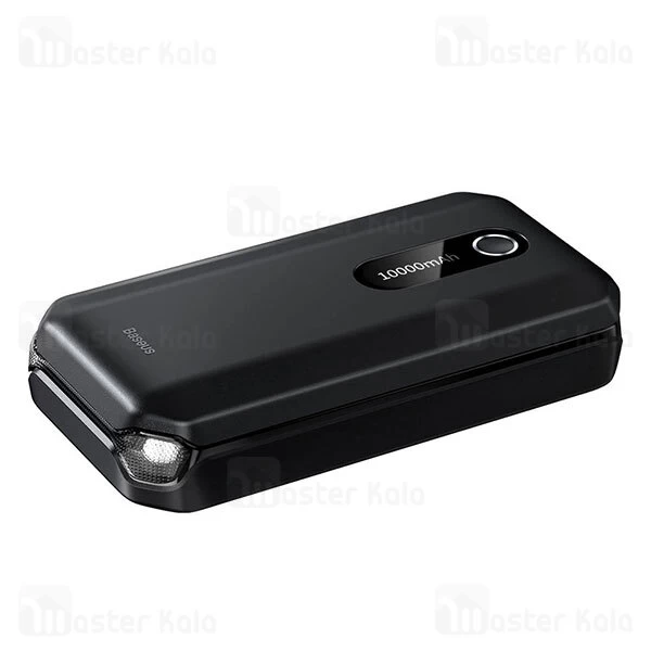 پاوربانک و جامپ استارتر Baseus Emergency Jump Starter Power Bank CGNL020101 12V 1000A