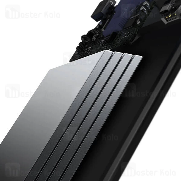 پاوربانک و جامپ استارتر Baseus Emergency Jump Starter Power Bank CGNL020101 12V 1000A