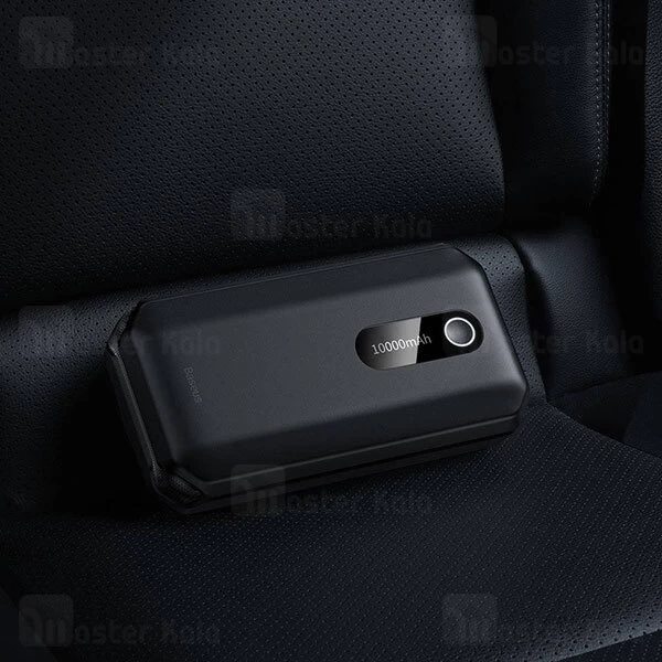 پاوربانک و جامپ استارتر Baseus Emergency Jump Starter Power Bank CGNL020101 12V 1000A