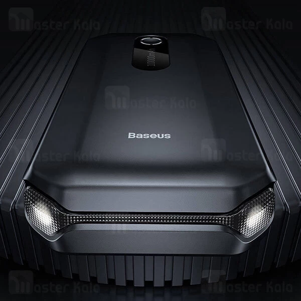 پاوربانک و جامپ استارتر Baseus Emergency Jump Starter Power Bank CGNL020101 12V 1000A