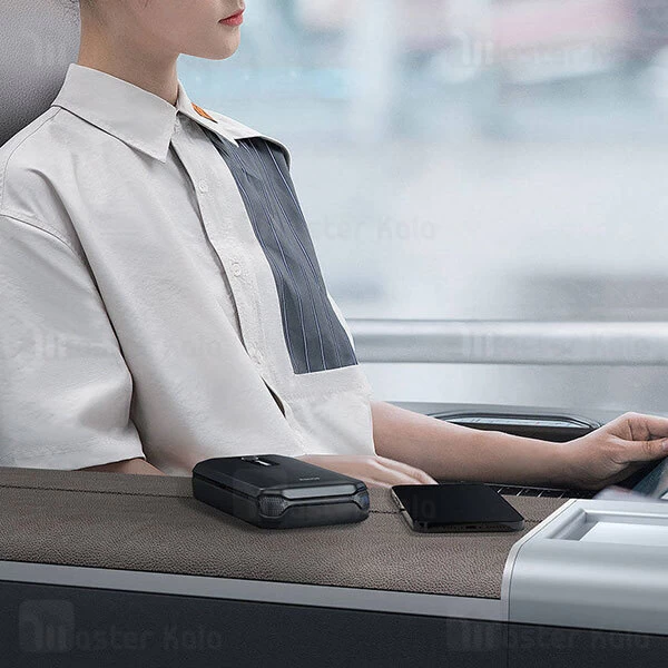 پاوربانک و جامپ استارتر Baseus Emergency Jump Starter Power Bank CGNL020101 12V 1000A