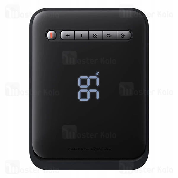 پاوربانک و کمپرسور باد و جامپ استارتر خودرو 8000 میلی آمپر بیسوس Baseus Super Energy CGCN000001