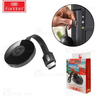 دانگل وای فای HDMI ارلدام Earldom Earlcast ET-W2 Plus