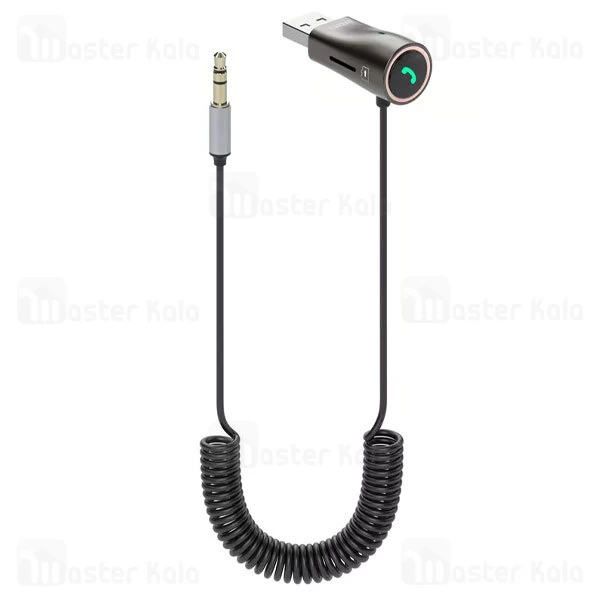 گیرنده صوتی بلوتوث اتومبیل ارلدام Earldom M65