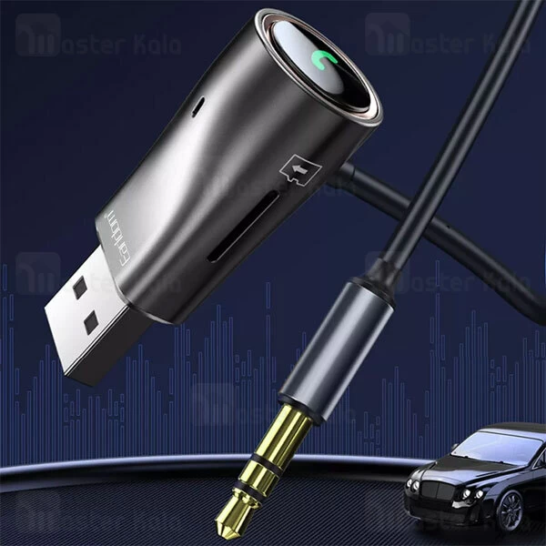 گیرنده صوتی بلوتوث اتومبیل ارلدام Earldom M65