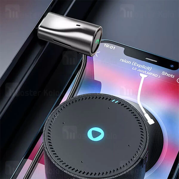 گیرنده صوتی بلوتوث اتومبیل ارلدام Earldom M65