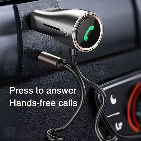 گیرنده صوتی بلوتوث اتومبیل ارلدام Earldom M65