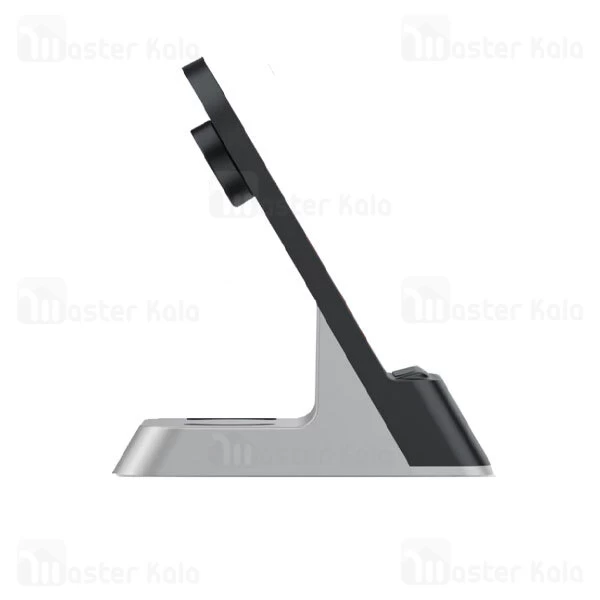 استند و شارژر وایرلس گرین لاین Green Lion 6 in 1 توان 15 وات