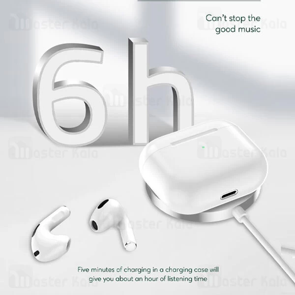 هندزفری بلوتوث دوگوش گرین لاین Green Lion Earbuds 3