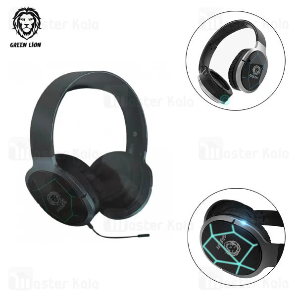 هدفون بلوتوث گرین لاین Green Lion Lisbon