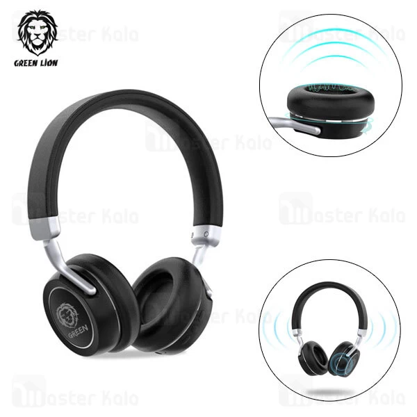 هدفون بلوتوث گرین لاین Green Lion Oslo