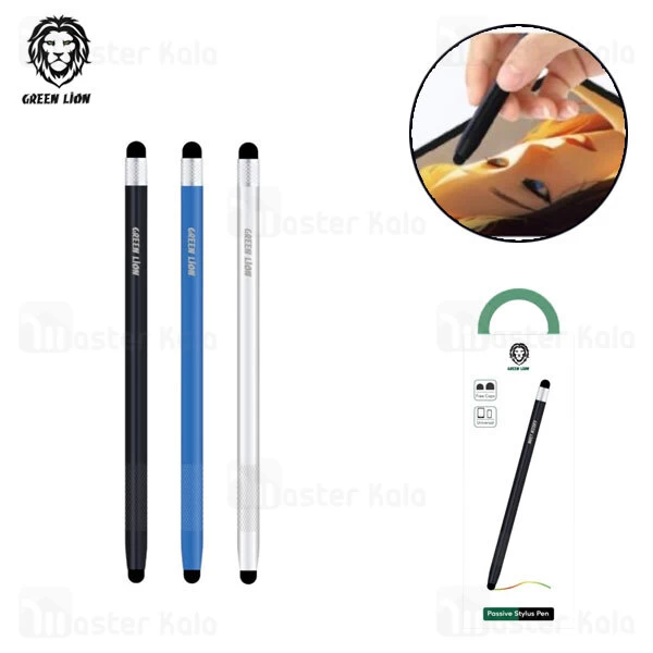 قلم لمسی گرین لاین Green Lion Passive Stylus Pen