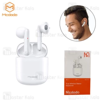 هندزفری بلوتوث دوگوش مک دودو MCDODO HP-530 True Wireless Stereo