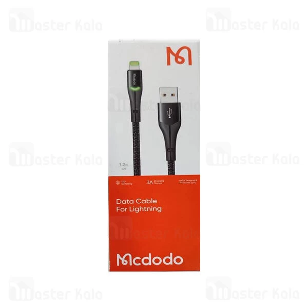 کابل آیفونی مک دودو Mcdodo CA-7840 Lightning