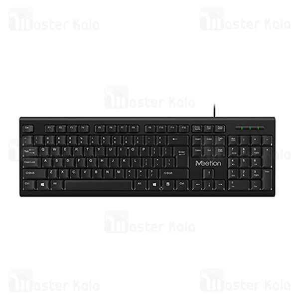 کیبورد سیمی میشن Meetion MT-K100