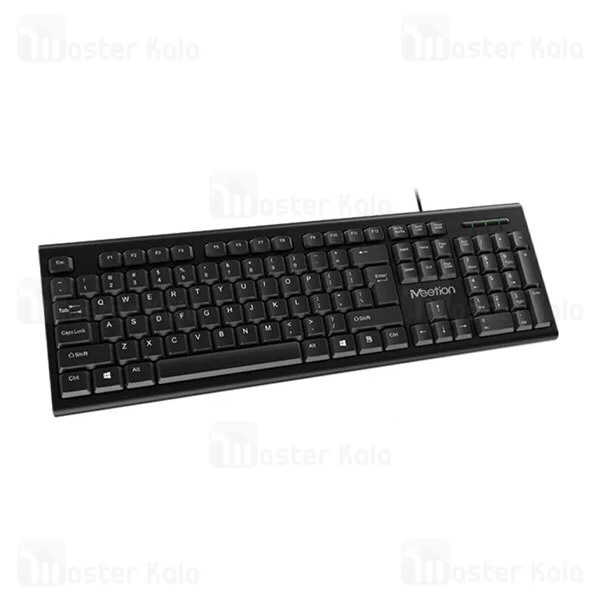 کیبورد سیمی میشن Meetion MT-K100