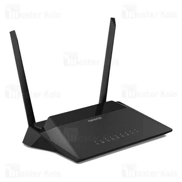 مودم روتر 2 آنتن نتربیت Neterbit NSL-224 N300 VDSL2 / ADSL2 plus