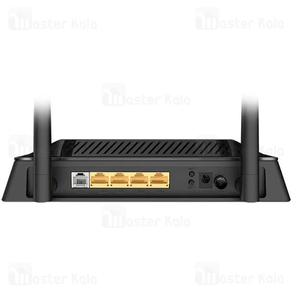 مودم روتر 2 آنتن نتربیت Neterbit NSL-224 N300 VDSL2 / ADSL2 plus