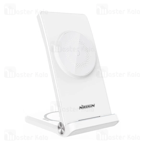 استند و شارژر وایرلس مگ سیف نیلکین Nillkin PowerTrio 3-in-1