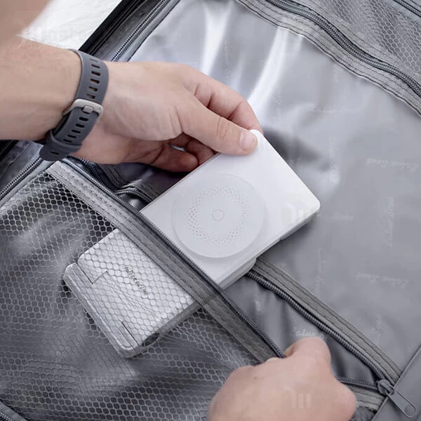 استند و شارژر وایرلس مگ سیف نیلکین Nillkin PowerTrio 3-in-1