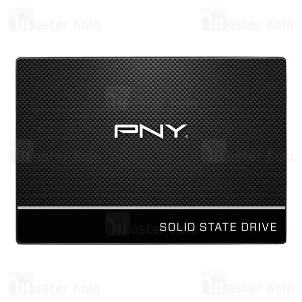 درایو SSD اینترنال پی ان وای PNY CS900 2.5 Inch ظرفیت 240 گیگابایت