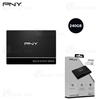 درایو SSD اینترنال پی ان وای PNY CS900 2.5 Inch ظرفیت 240 گیگابایت