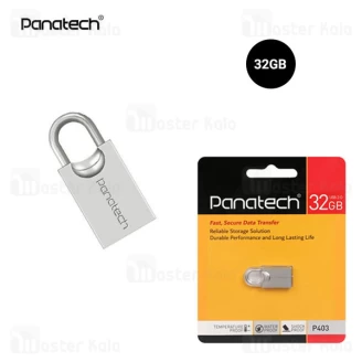 فلش مموری 32 گیگابایت پاناتک Panatech P403