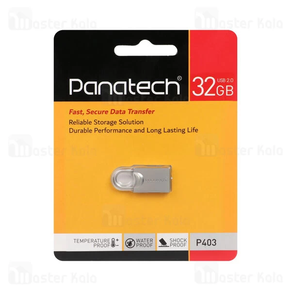 فلش مموری 32 گیگابایت پاناتک Panatech P403