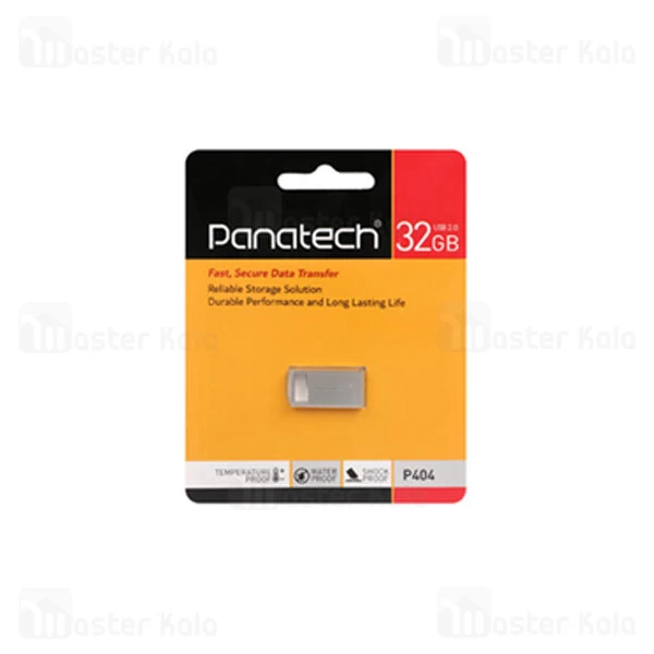 فلش مموری 32 گیگابایت پاناتک Panatech P404