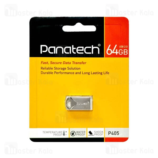 فلش مموری 64 گیگابایت پاناتک Panatech P405