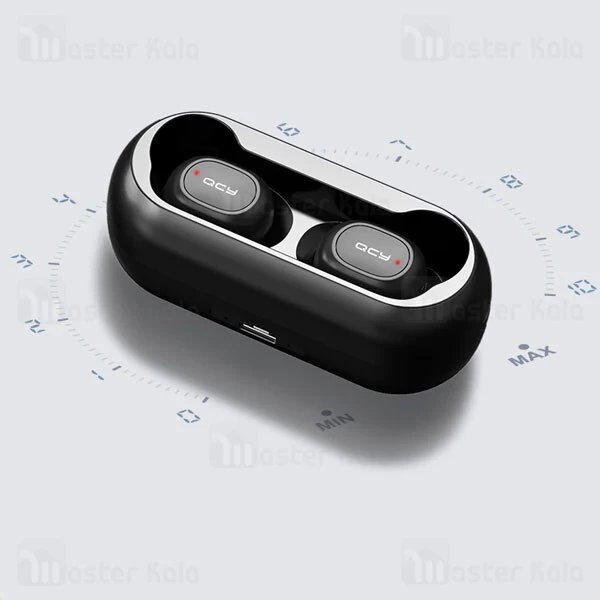 هندزفری بلوتوث دوگوش کیو سی وای QCY T1C