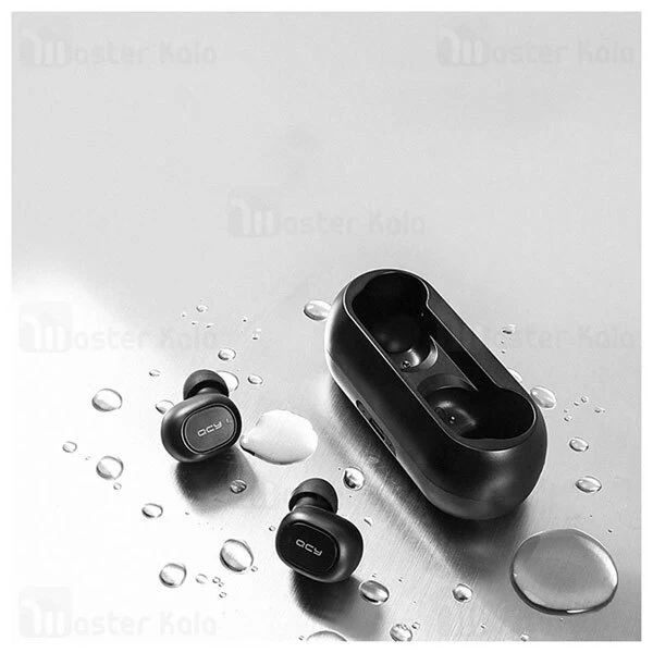 هندزفری بلوتوث دوگوش کیو سی وای QCY T1C